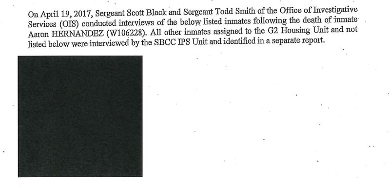 Illustration for article titled Even After Aaron Hernandez Killed Himself, No One Seems To Care About Inmate Suicide